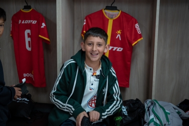 Capítulo Final - Sueños de cancha