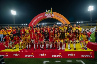 Capítulo Final - Sueños de cancha