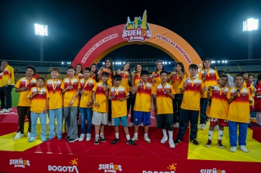 Capítulo Final - Sueños de cancha