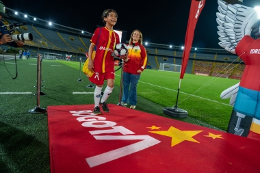 Capítulo Final - Sueños de cancha