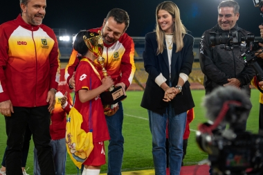 Capítulo Final - Sueños de cancha