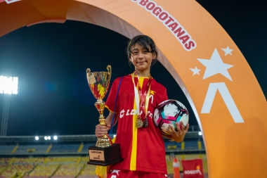 Capítulo Final - Sueños de cancha