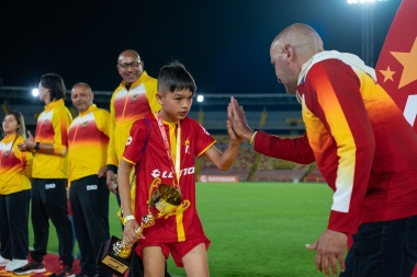 Capítulo Final - Sueños de cancha