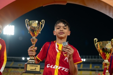 Capítulo Final - Sueños de cancha