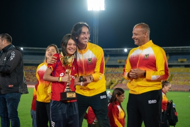 Capítulo Final - Sueños de cancha