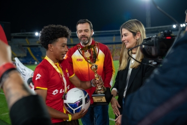 Capítulo Final - Sueños de cancha