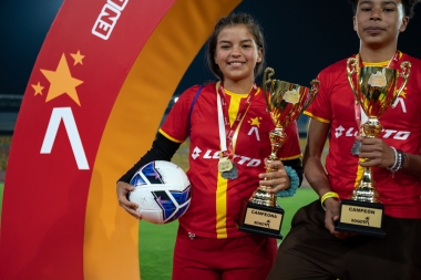 Capítulo Final - Sueños de cancha