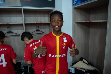 Capítulo Final - Sueños de cancha