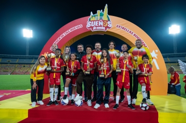 Capítulo Final - Sueños de cancha