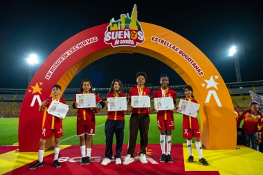Capítulo Final - Sueños de cancha