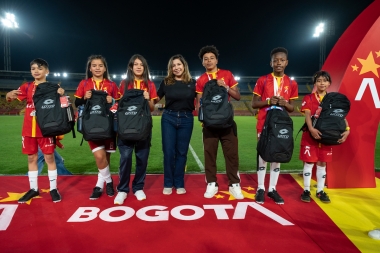 Capítulo Final - Sueños de cancha