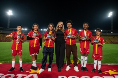 Capítulo Final - Sueños de cancha