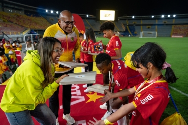 Capítulo Final - Sueños de cancha