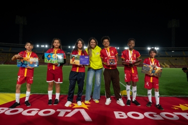 Capítulo Final - Sueños de cancha