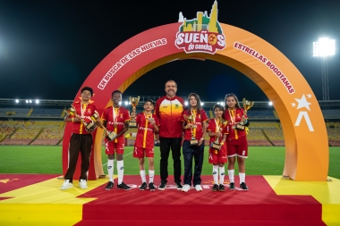 Capítulo Final - Sueños de cancha