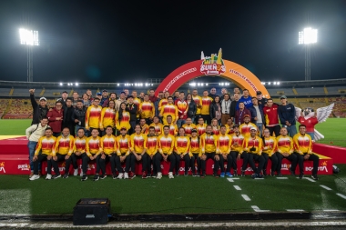 Capítulo Final - Sueños de cancha