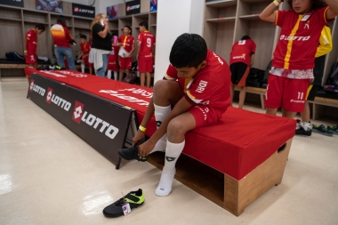 Capítulo Final - Sueños de cancha