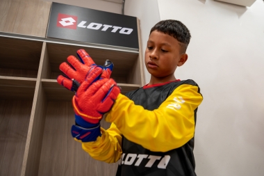 Capítulo Final - Sueños de cancha