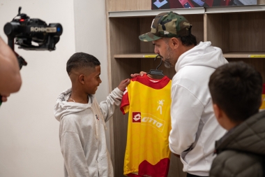 Capítulo Final - Sueños de cancha