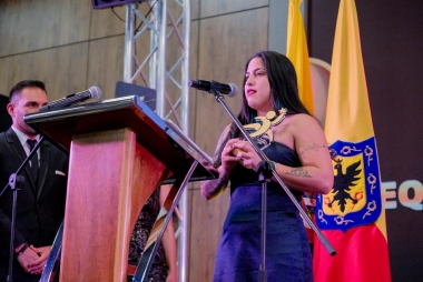 Premios Equipo Bogotá 2025
