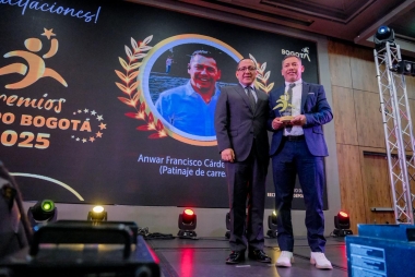 Premios Equipo Bogotá 2025