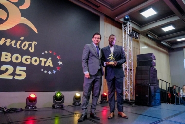 Premios Equipo Bogotá 2025