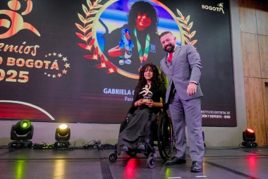 Premios Equipo Bogotá 2025