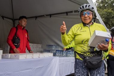 Bici Cine en el Festival de Verano 2026