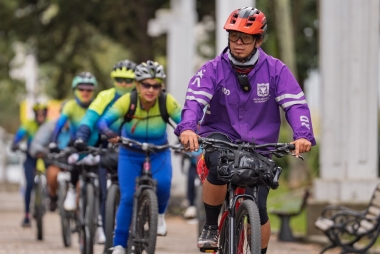 Bici Cine en el Festival de Verano 2026