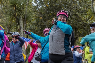 Bici Cine en el Festival de Verano 2026