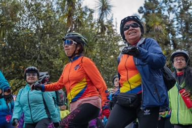 Bici Cine en el Festival de Verano 2026