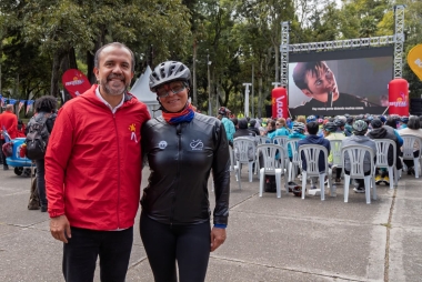 Bici Cine en el Festival de Verano 2026