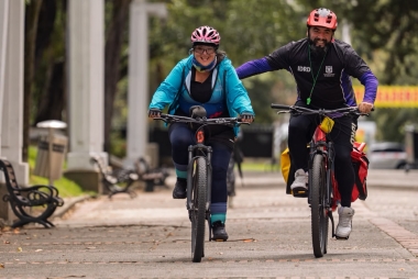 Bici Cine en el Festival de Verano 2026