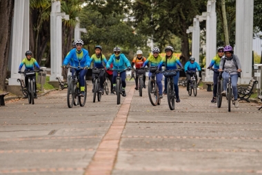 Bici Cine en el Festival de Verano 2026