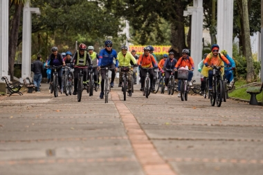 Bici Cine en el Festival de Verano 2026