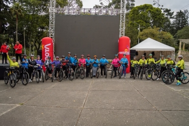 Bici Cine en el Festival de Verano 2026