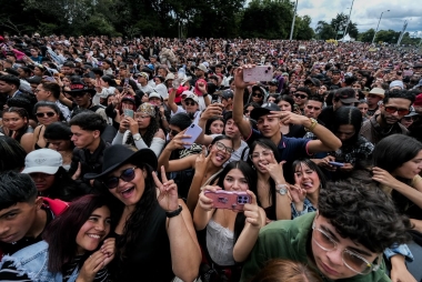 Conciertazo de Verano en el Festival de Verano 2026