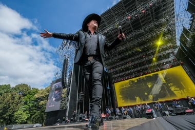 Conciertazo de Verano en el Festival de Verano 2026