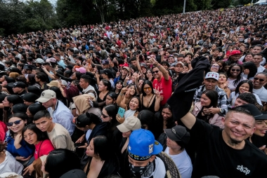 Conciertazo de Verano en el Festival de Verano 2026