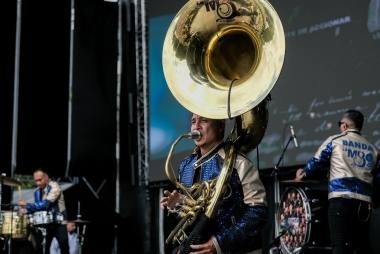 Conciertazo de Verano en el Festival de Verano 2026