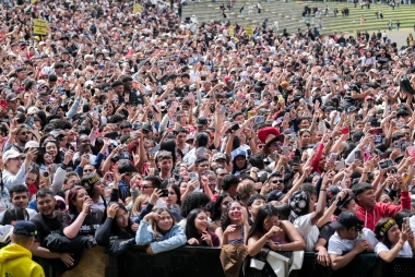 Conciertazo de Verano en el Festival de Verano 2026