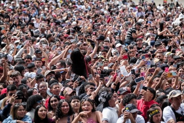 Conciertazo de Verano en el Festival de Verano 2026