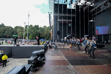 Conciertazo de Verano en el Festival de Verano 2026