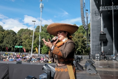 Conciertazo de Verano en el Festival de Verano 2026