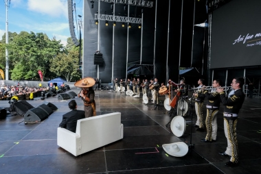 Conciertazo de Verano en el Festival de Verano 2026