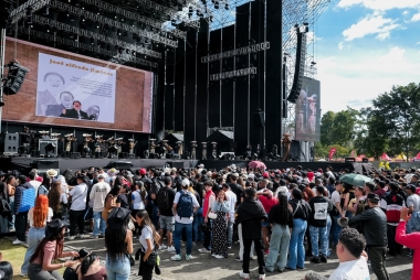 Conciertazo de Verano en el Festival de Verano 2026