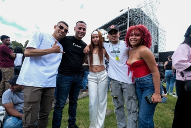 Conciertazo de Verano en el Festival de Verano 2026