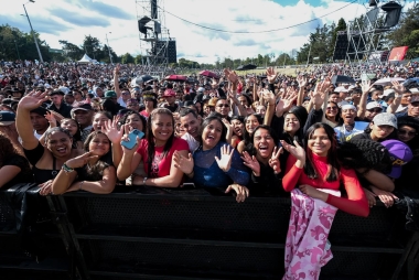 Conciertazo de Verano en el Festival de Verano 2026