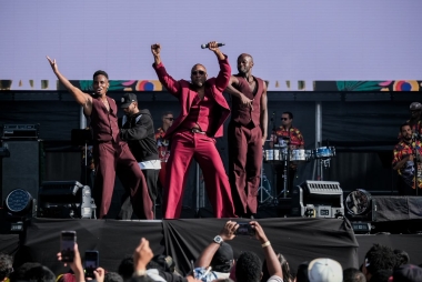 Conciertazo de Verano en el Festival de Verano 2026