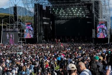 Conciertazo de Verano en el Festival de Verano 2026